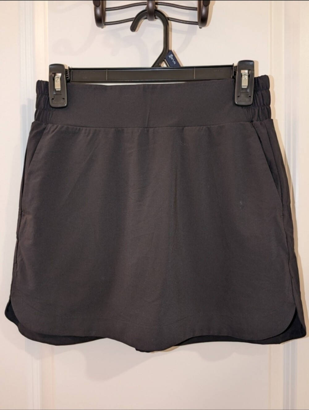 CRZ YOGA High Waisted Dolphin Golf Skort